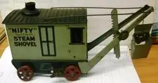 Toy - Nifty Steam Shovel