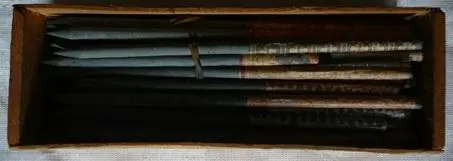 Box of Slate Pencils