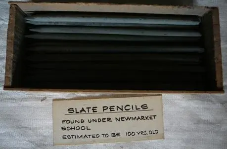 Box of Slate Pencils