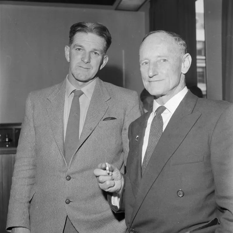 Federated Farmers Annual Dominion Conference, July 1960