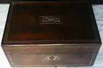 Wooden Box