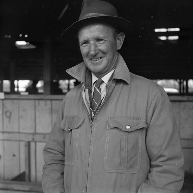 National Jersey Sale, Hamilton, Sept 1963