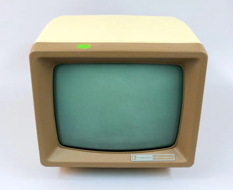 Computer Cromemco C-10