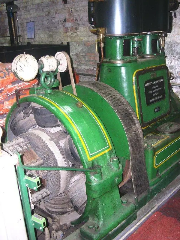 Steam Engine