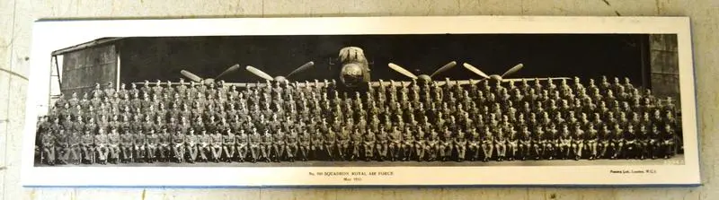 No. 100 Squadron, Royal Air Force May 1945