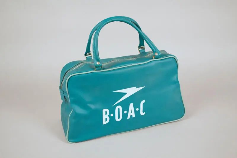 Airline Bag BOAC
