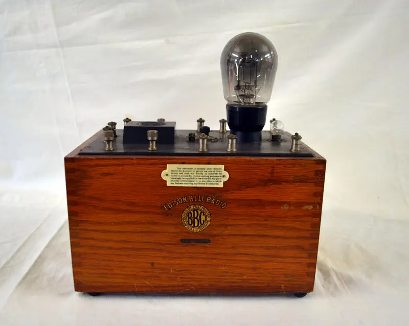 Edison Bell Radio