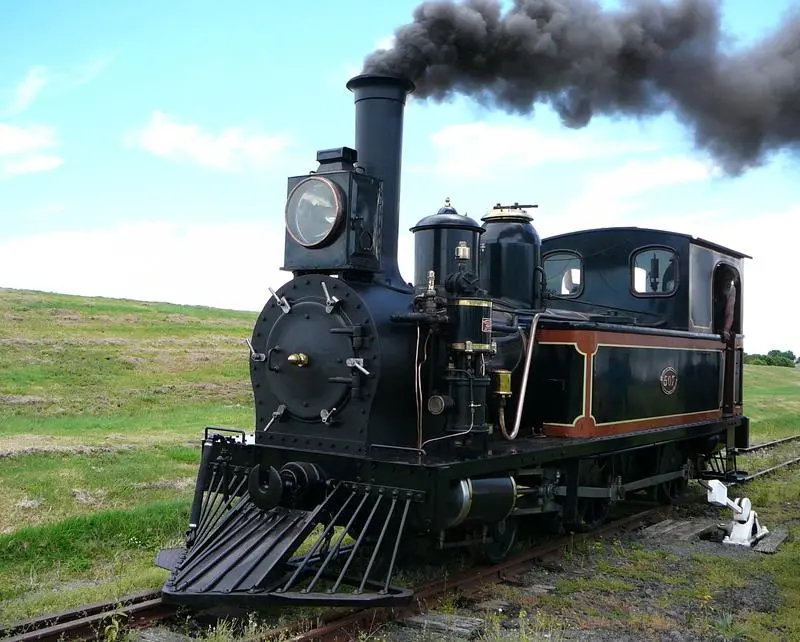 Locomotive Steam (L 507) (aka L 207)