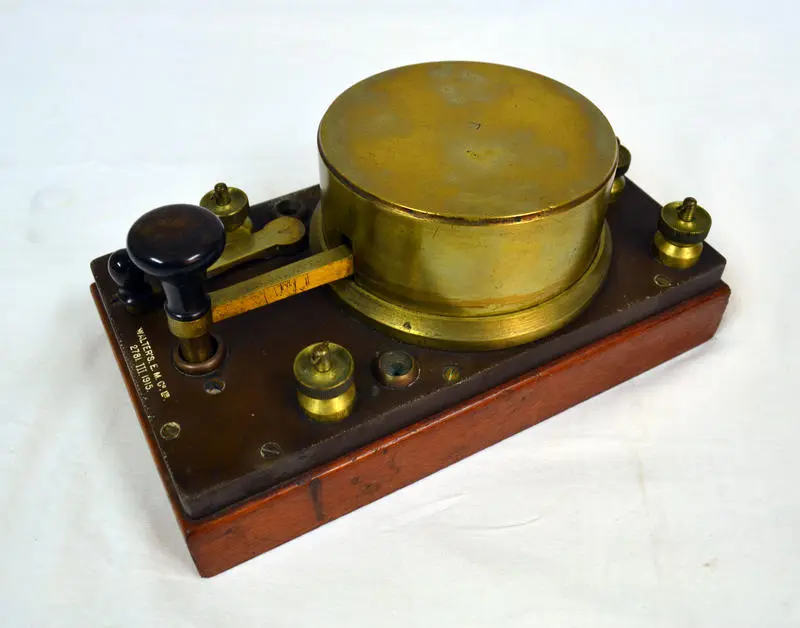 Telegraph Key GPO