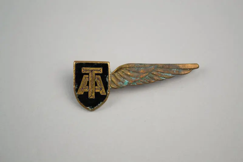 Badge Pilots Wings