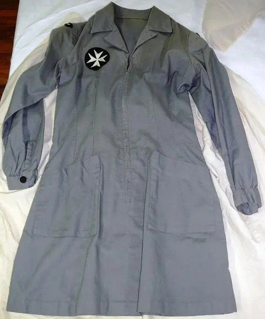 Smock St. Johns Uniform