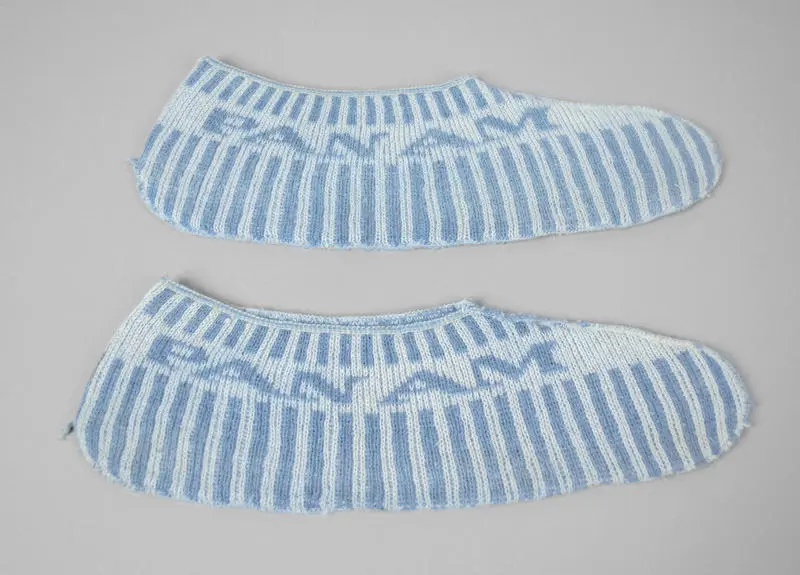 Inflight Socks Pan Am