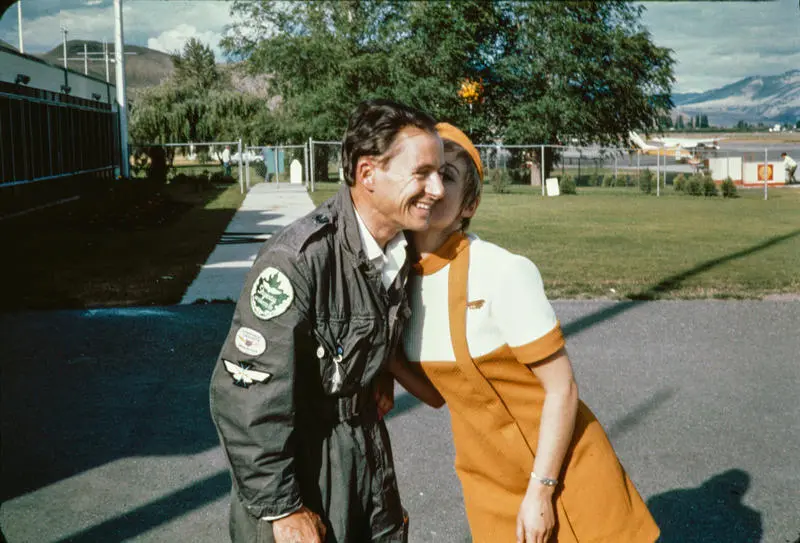 Cliff Tait round-the-world flight in Airtourer ZK-CXU "Miss Jacy", 1969