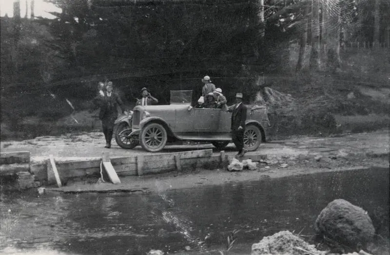 1920 Austin 20 hp tourer