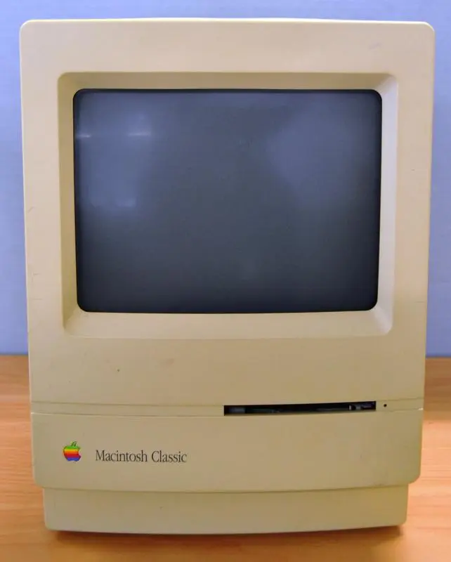 Computer Macintosh Classic