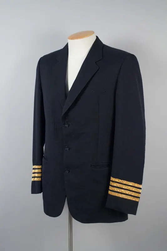 Uniform Blazer Qantas