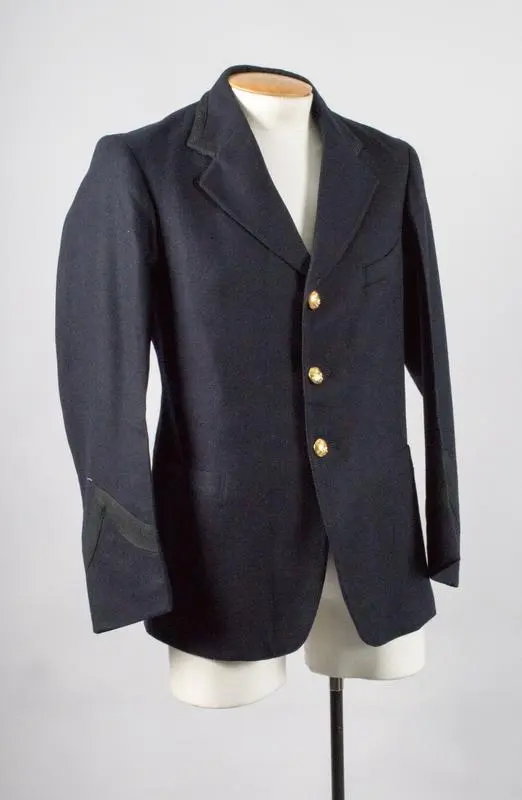 Uniform Jacket Roster Foreman