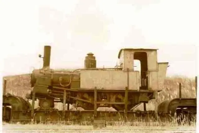 Locomotive D 170