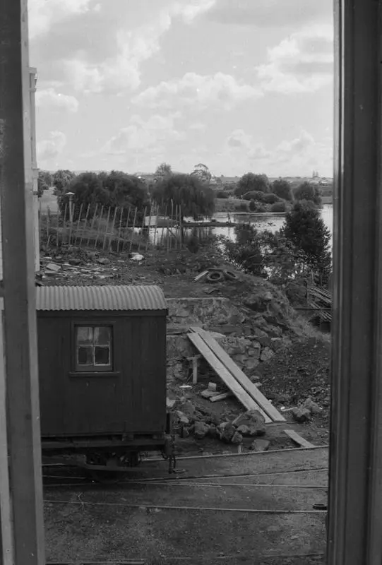 Photograph of MOTAT in the early 1970s