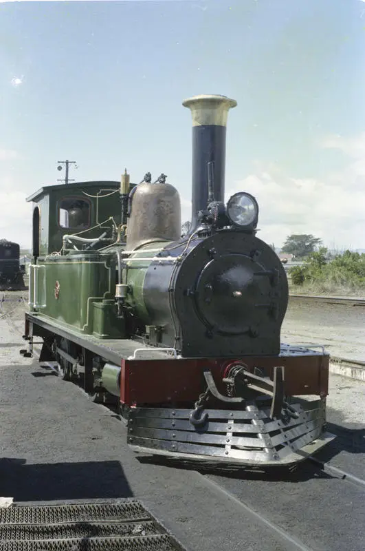 Photograph of locomotive L 508