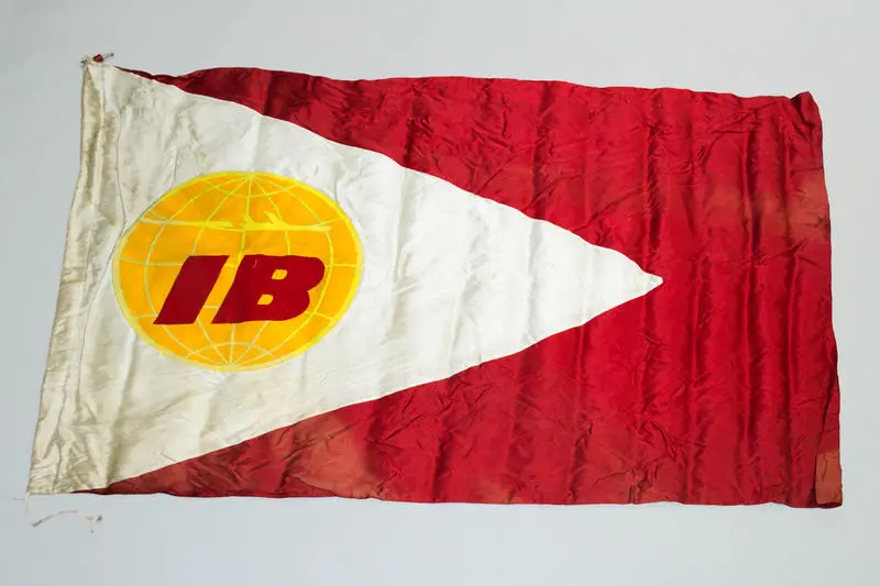 Flag Iberia Airlines