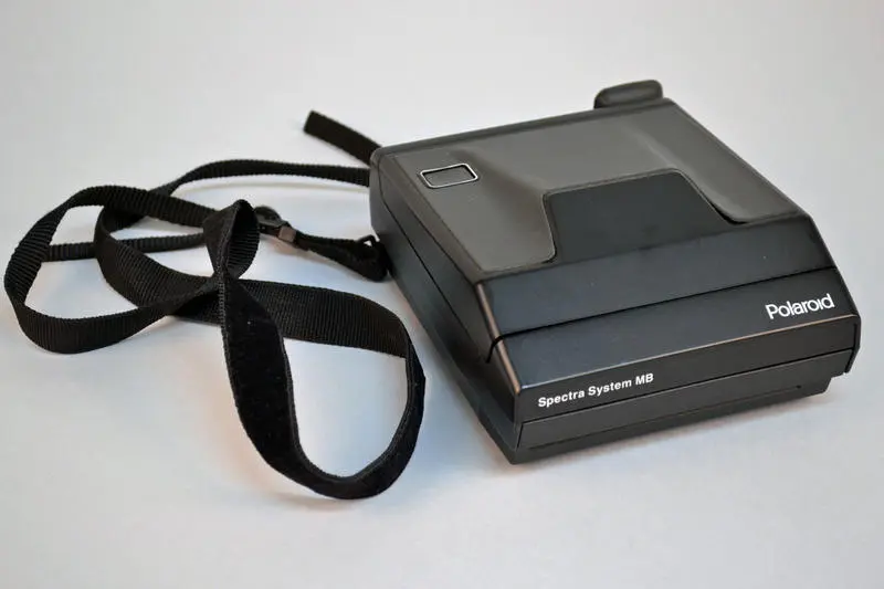 Camera Polaroid Spectra System MB