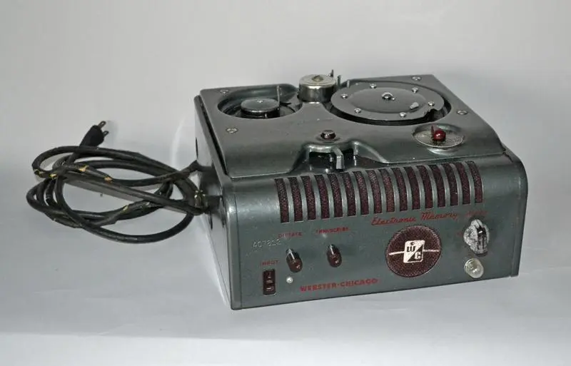 Wire Recorder Webster-Chicago