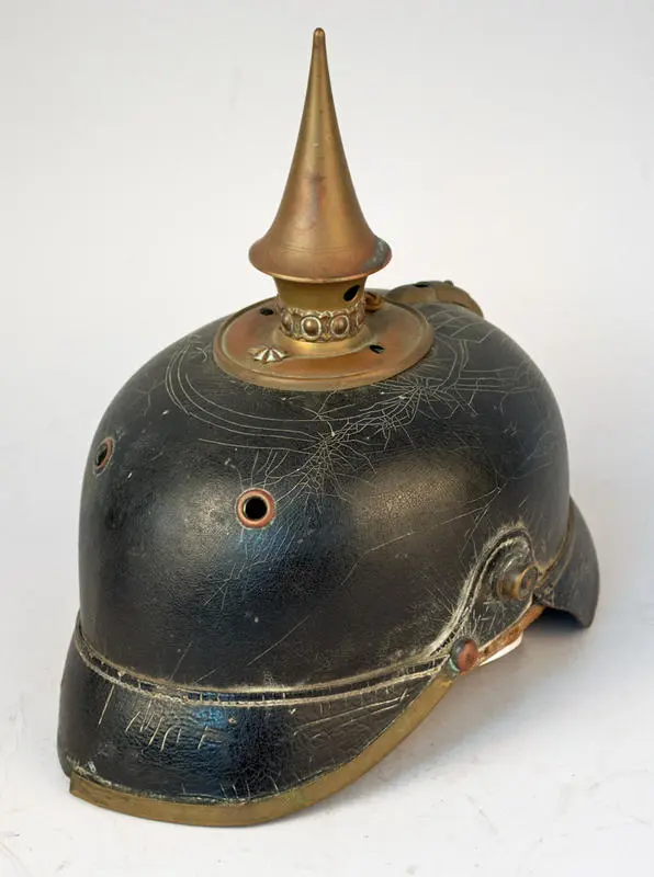 Uniform Helmet German, WWI