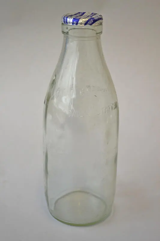 Bottle Milk Bottle