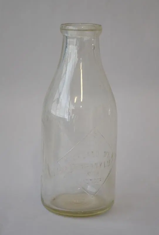 Bottle Milk Bottle