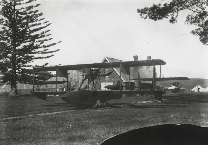 New Zealand Flying School