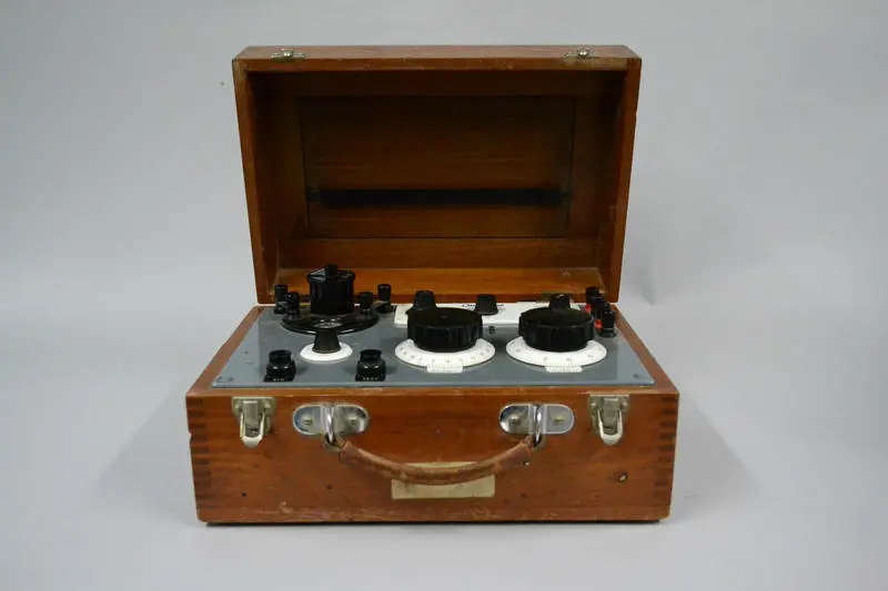 Portable Potentiometer