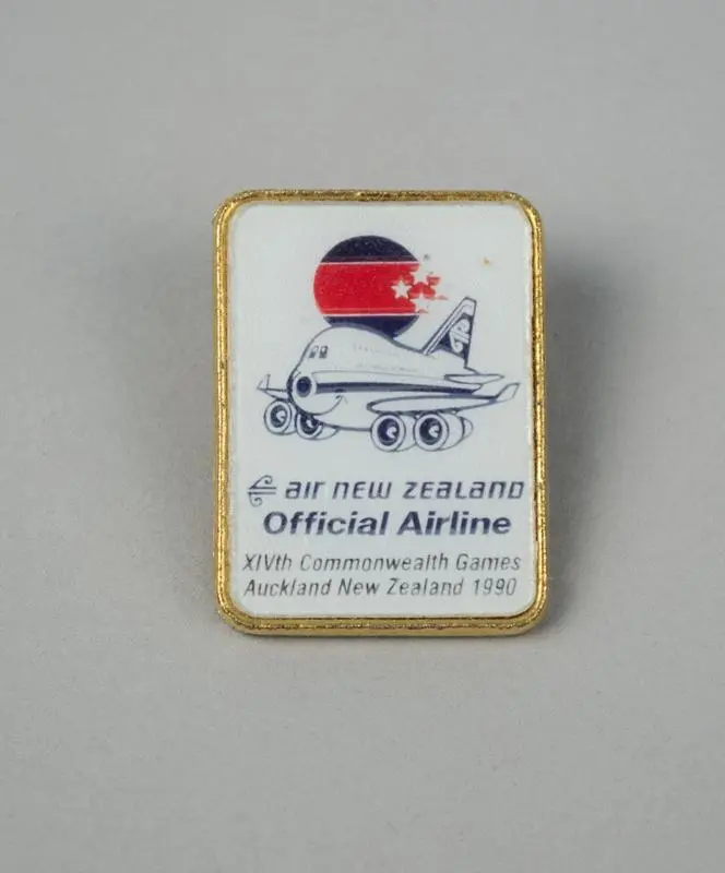 Promotion Pin Air New Zealand