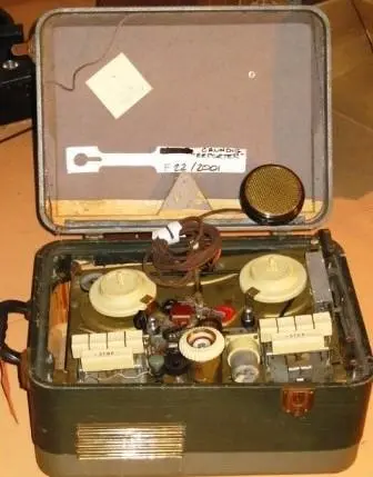 Tape Recorder