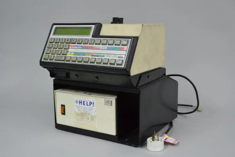 Bus Ticket Machine Wayfarer Transit Systems