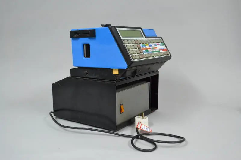 Bus Ticket Machine Wayfarer Transit Systems