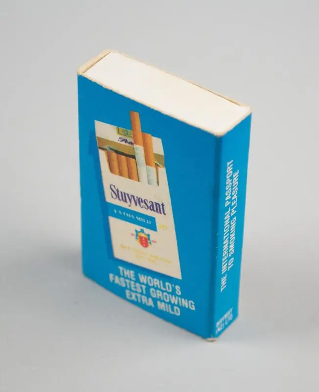 Matchbox Peter Stuyvesant / Whitbread Round The World Yacht Race