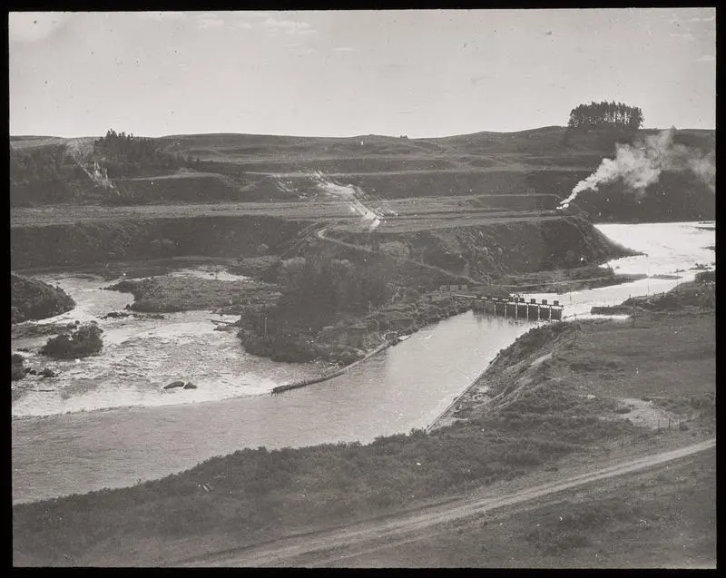 Terraces Waikato, Horahora (James)