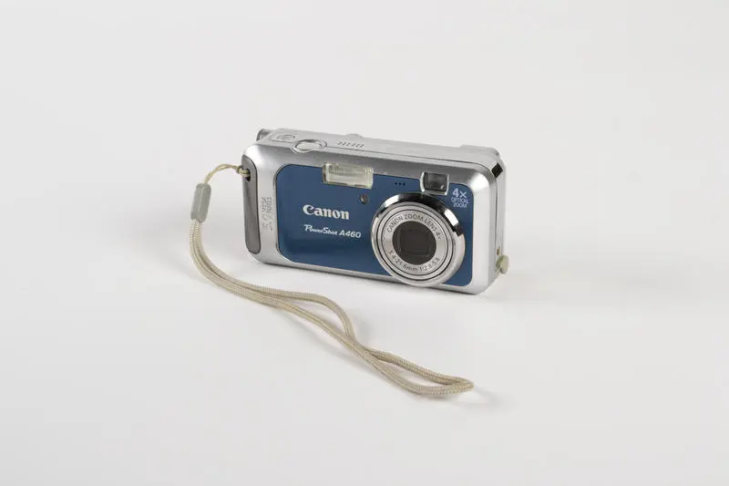 Digital Camera Canon Powershot A460