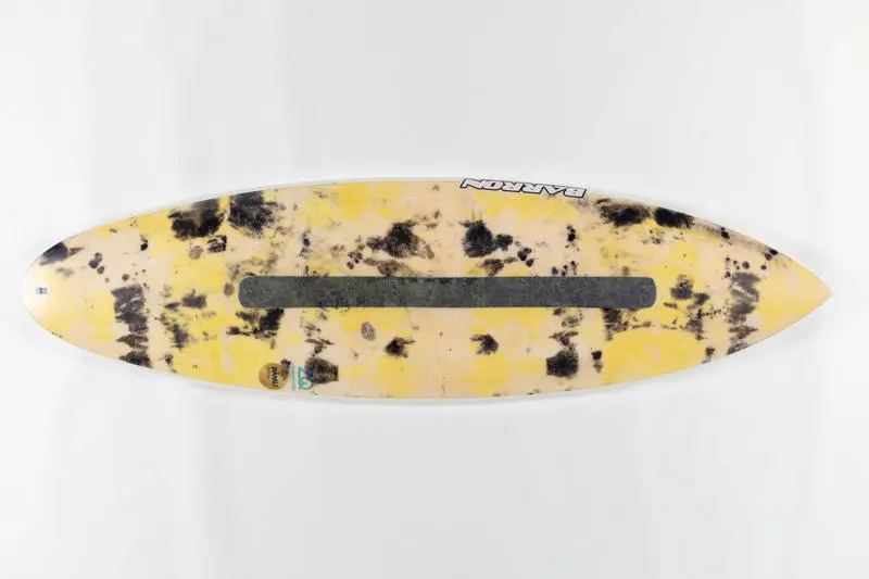 Surfboard 'Woolight'