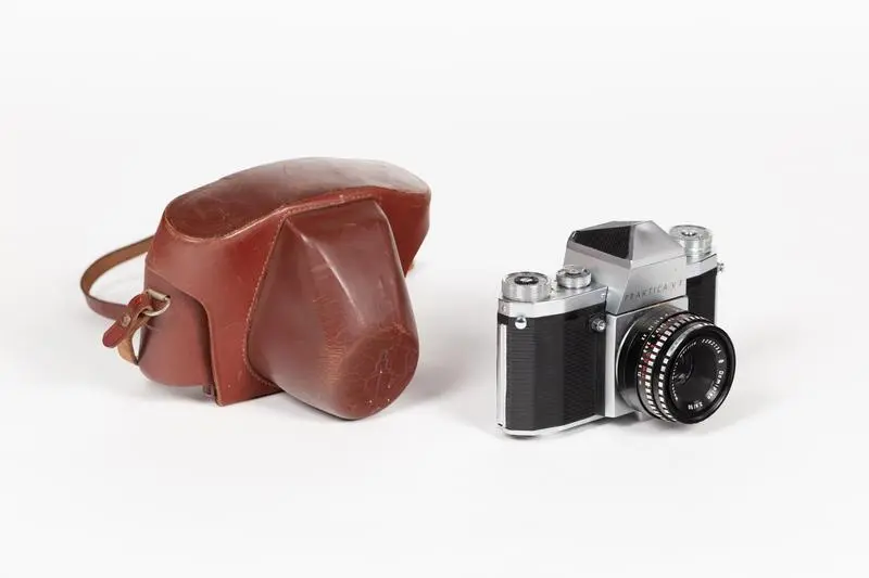 Camera Praktica VF