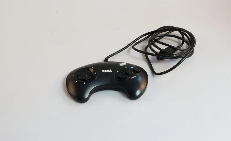 Game Controller Sega