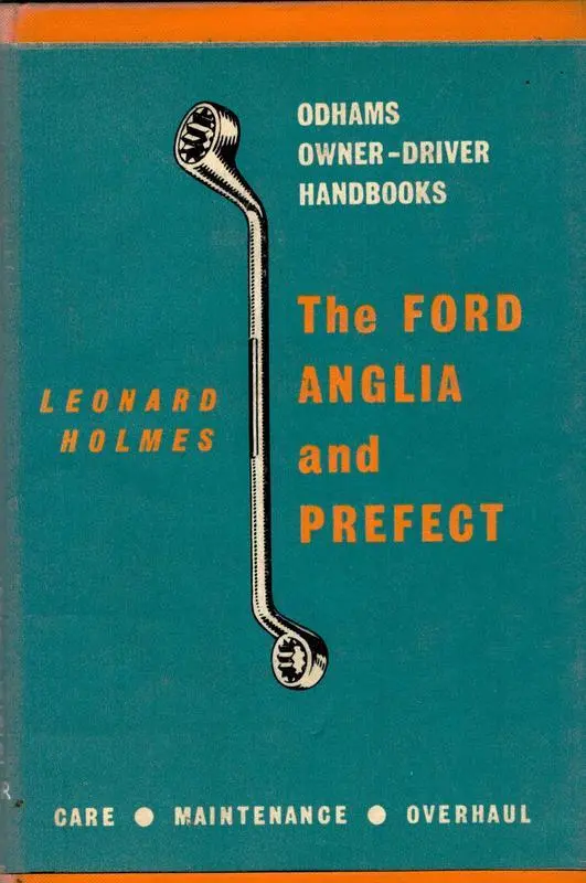 The Ford Anglia and Prefect