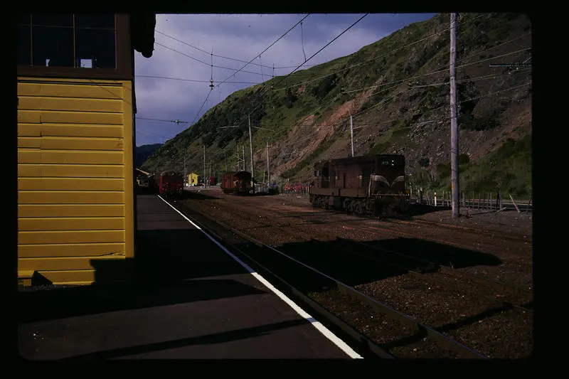 Multiple Unit, Diesel Paekakariki