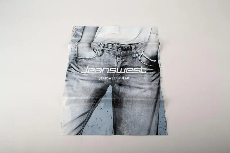 Plastic Bag Jeanswest