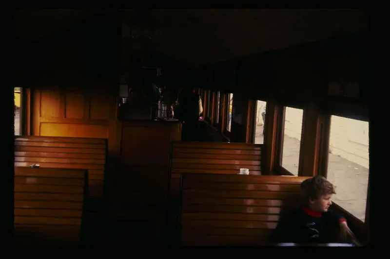 Buffet Car