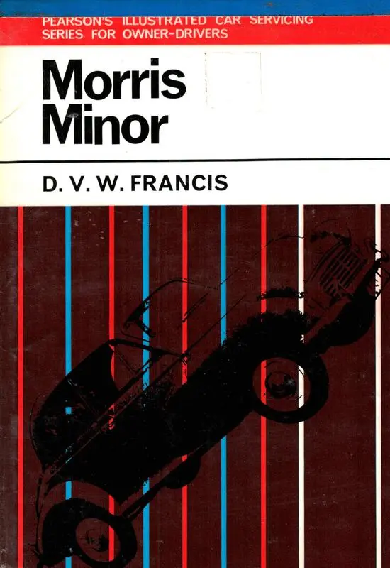 Morris Minor including minor 1000, series II and Series MM