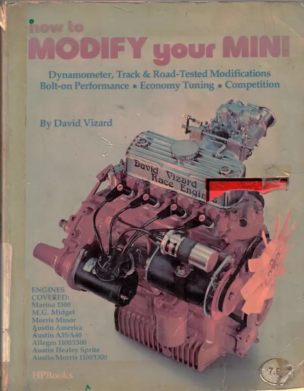 How to Modify your Mini
