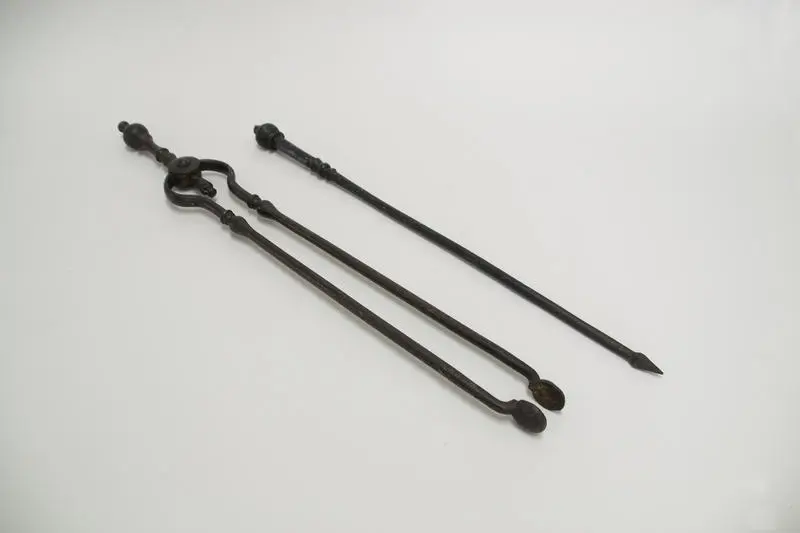 Fire Tongs and Poker