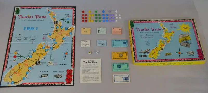 Board Game Tourist Trade